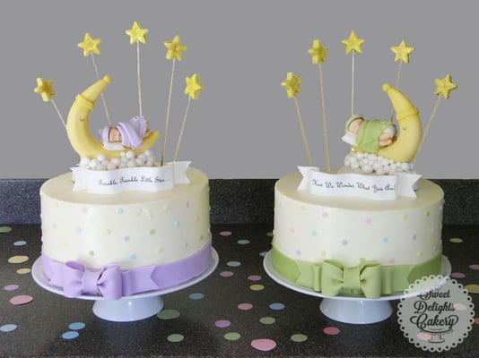 Sweet Delights Cakery by null