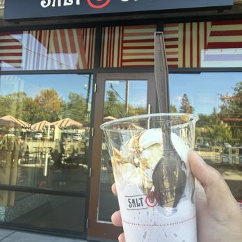 Salt & Straw - Ice Cream & Frozen Yogurt Near Me - Sacramento, California