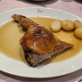 Casa Lucio - Spanish Near Me - Madrid, M