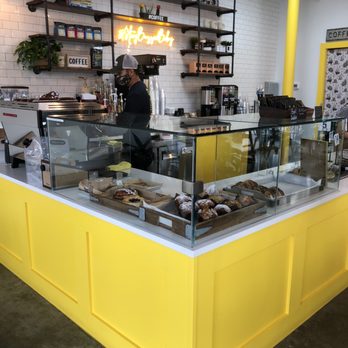 Buzz & Bites - Coffee & Tea Near Me - Houston, Texas