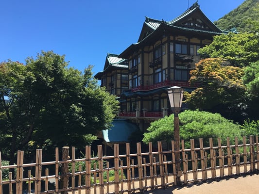 Fujiya Hotel by null
