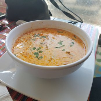 Pollos A La Brasa Los Andes - Sopa Criolla - Peruvian Near Me - South Gate, California