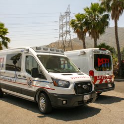 MTI Ambulance