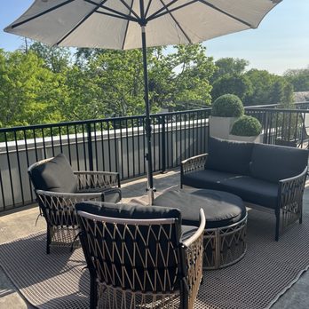 Northwest Metalcraft - Umbrella fully open - Furniture Stores Near Me - Arlington Heights, Illinois Northwest Metalcraft - Umbrella fully open - Furniture Stores Near Me - Arlington Heights, Illinois