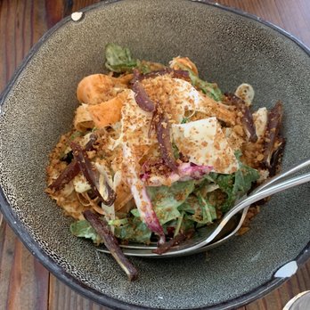 Oakhart Social Restaurant - Shaved Salad - New American Near Me - Charlottesville, Virginia Oakhart Social Restaurant - Shaved Salad - New American Near Me - Charlottesville, Virginia