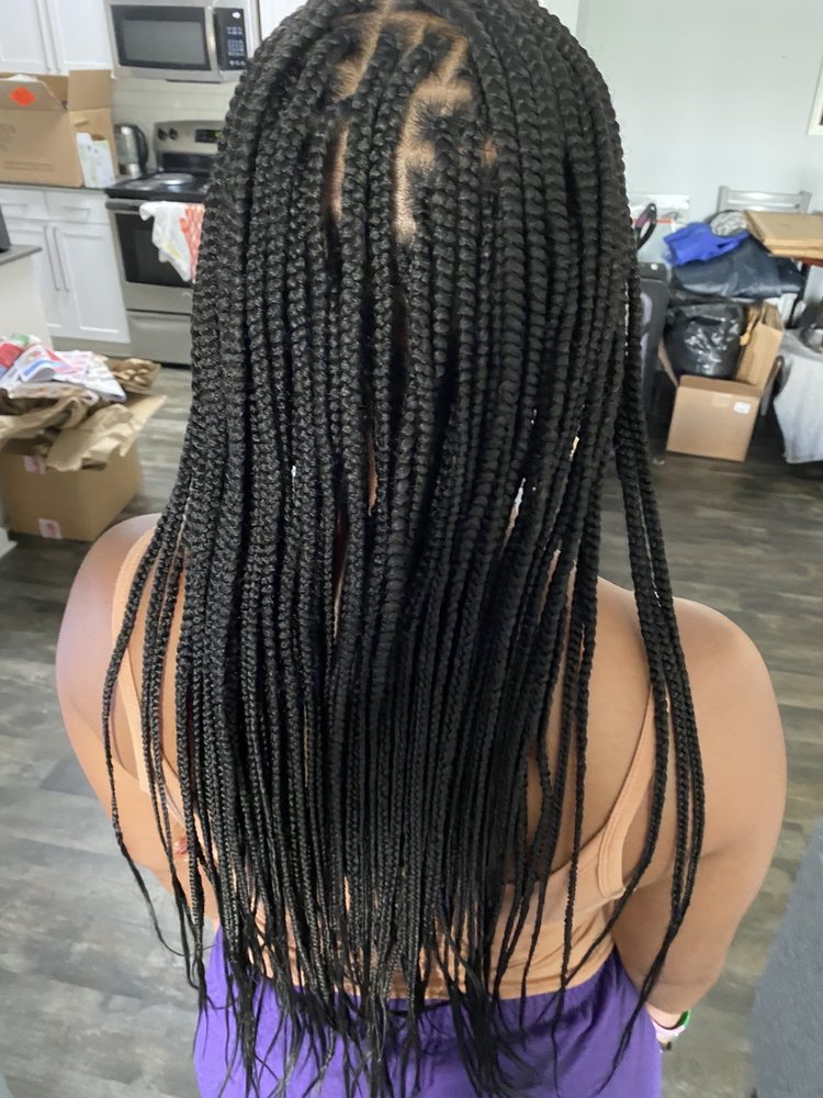 MIRIAM AFRICAN HAIR BRAIDING 22 Reviews Hair Salons 3668 Capital