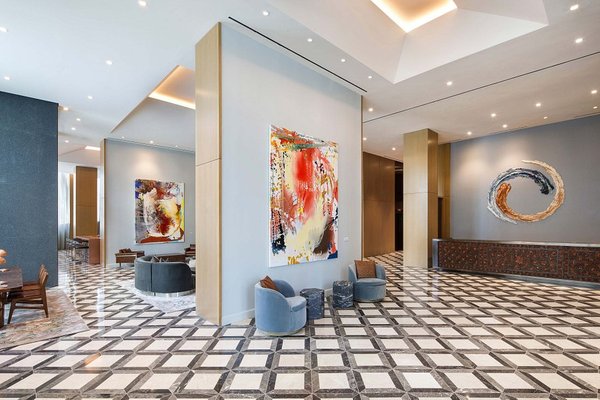The Joseph, a Luxury Collection Hotel, Nashville by null