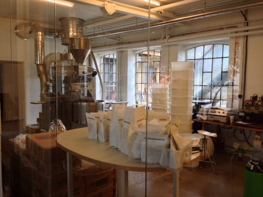 Coffee Collective by null Coffee Collective by null