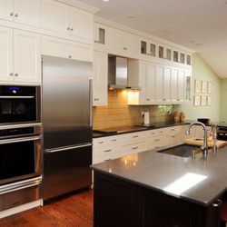Inside Out Design - Manhasset Chefs kitchen