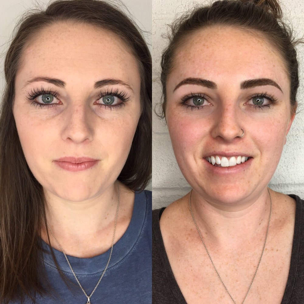 Katie Cosmetic Tattoo - Eyebrow Services Near Me - Alexandria, Virginia Katie Cosmetic Tattoo - Eyebrow Services Near Me - Alexandria, Virginia