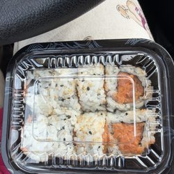 Spicy Salmon Roll