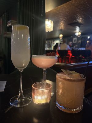 The Armory Speakeasy at The Post by null