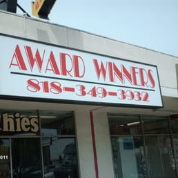 Award Winners, Northridge California Award Winners, Northridge California
