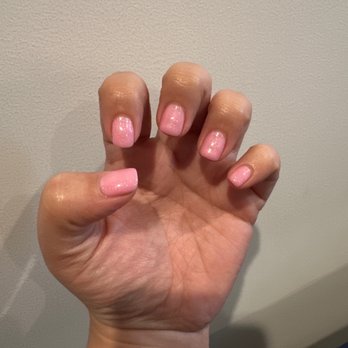 Maison Nail Spa - Hard gel overlay - Nail Salons Near Me - Pasadena, California Maison Nail Spa - Hard gel overlay - Nail Salons Near Me - Pasadena, California