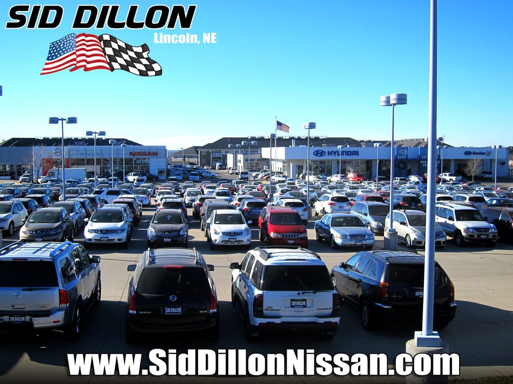 SID DILLON NISSAN Updated August 2024 19 Reviews 2627 Kendra Ln, Lincoln, Nebraska Car