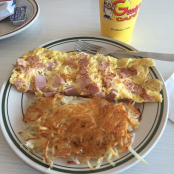 Goody's Cafe - Han & Cheese Omelette was awesome!! - Burgers Near Me - Thousand Palms, California Goody's Cafe - Han & Cheese Omelette was awesome!! - Burgers Near Me - Thousand Palms, California