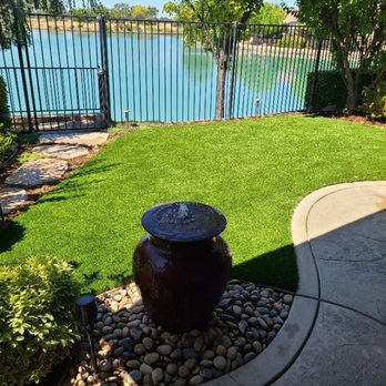 Artificial Turf By Fenix - Artificial Turf Near Me - Rocklin, California