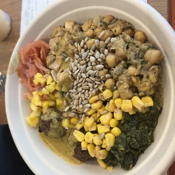 RASA - My create your own bowl - Indian Near Me - Rockville, Maryland RASA - My create your own bowl - Indian Near Me - Rockville, Maryland