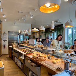 Paolo Fontanot Bakery - Inside