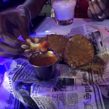 Palace Bar - Mozzerella Mozzarella Sticks - Gay Bars Near Me - Miami Beach, Florida