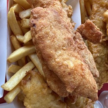 Tugboat Fish and Chips - Seafood Near Me - San Jose, California Tugboat Fish and Chips - Seafood Near Me - San Jose, California