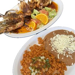 Lalos Mexican Restaurant - Langostinos