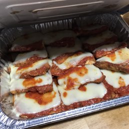 Chicken Parm Sandwich