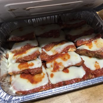 Anthony's Butcher & Deli - Great chicken parm - Butcher Near Me - Brooklyn, New York