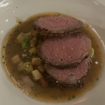 Bouchon - Lamb - French Near Me - Las Vegas, Nevada