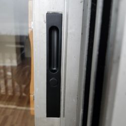 A Windy City Lock & Safe Service - Obsolete sliding Patio Door locks Repair/replaced