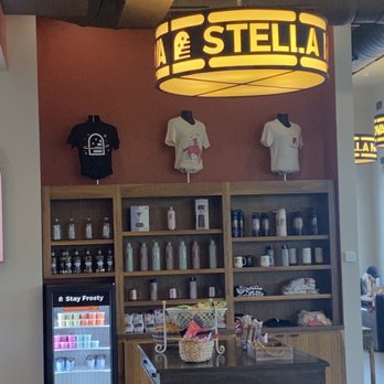 Stella Nova - N Western Ave - Coffee & Tea Near Me - Oklahoma City, Oklahoma