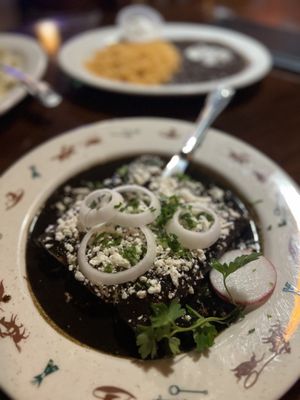 Villa Escondida Restaurant and Bar by null