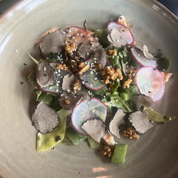 Xo Brasserie - Truffle tofu - Cantonese Near Me - Charleston, South Carolina