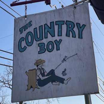 THE COUNTRY BOY - Updated November 2024 - 228 Photos & 125 Reviews ...