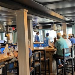 The Full Moon Oyster Bar- Atlantic Beach