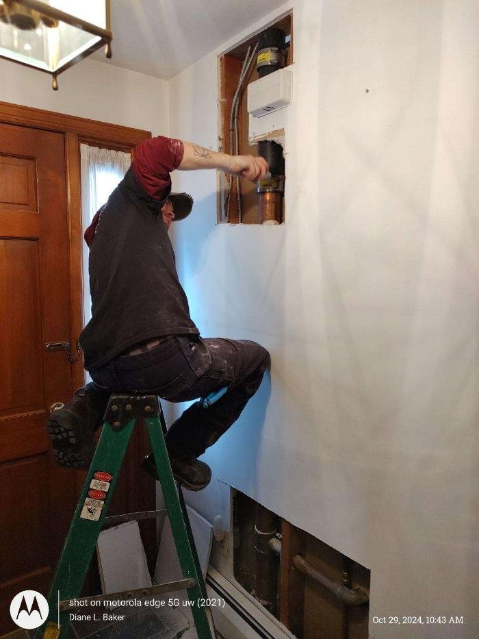 Slide of Rob Rozz Well & Pump Service