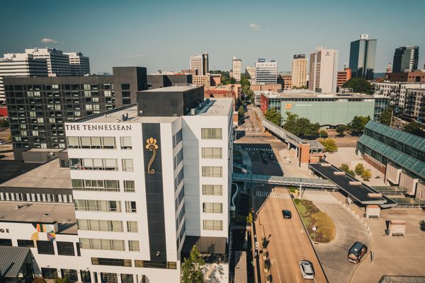 THE TENNESSEAN Hotel by null