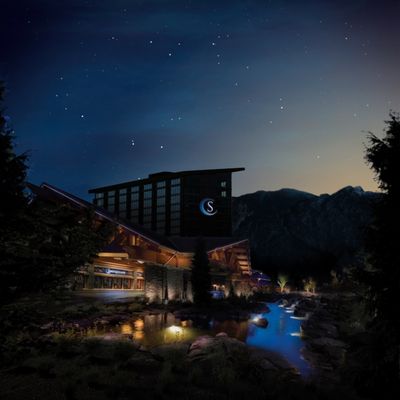 Snoqualmie Casino & Hotel by null