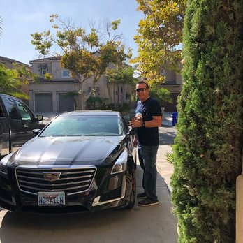 Premier Buick GMC - 2017 Cadillac CTS Luxury.  More features than you can imagine and 400 watt stereo system your grandma never had in her Cadi! - Car Dealers Near Me - Carlsbad, California