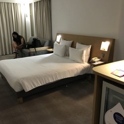 Novotel Paris 13 Porte d'Italie