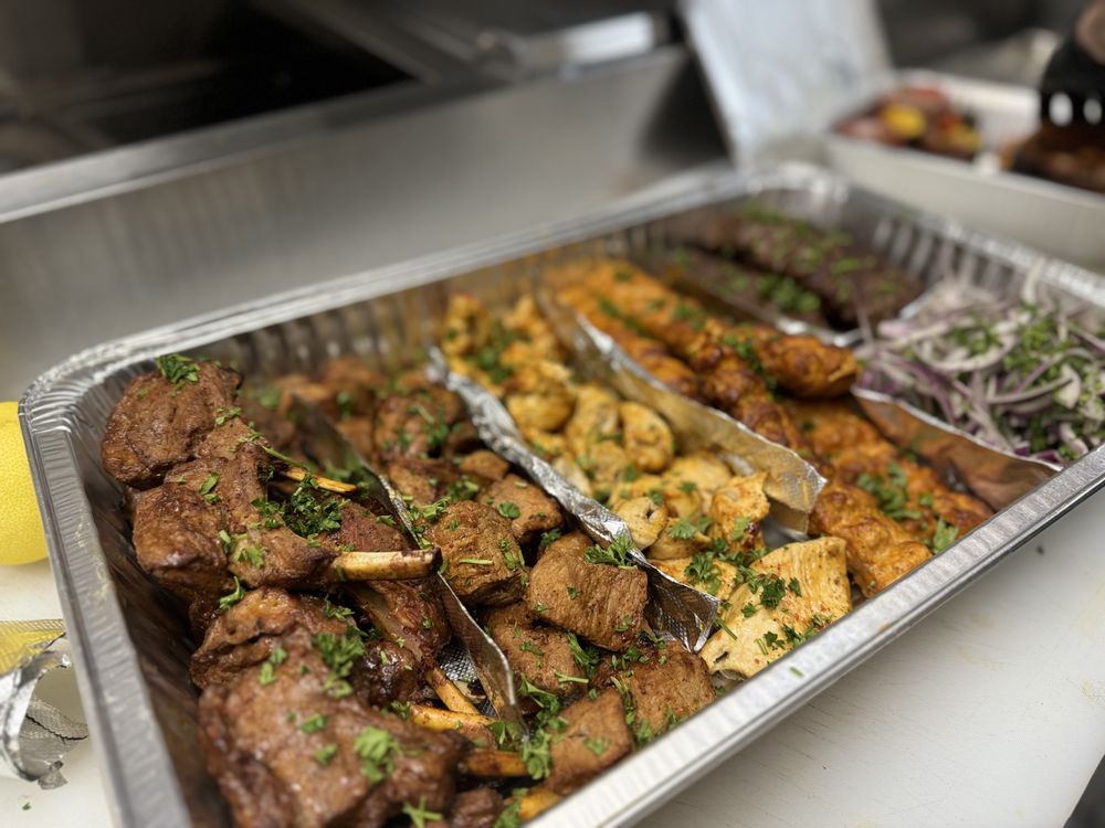 KABOB PLACE Updated August 2024 16 Photos 4850 W Flamingo Rd, Las