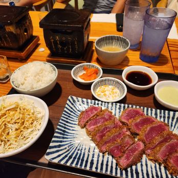 Kyoto Gyukatsu - Beef Gyukatsu - Noodles Near Me - Alhambra, California