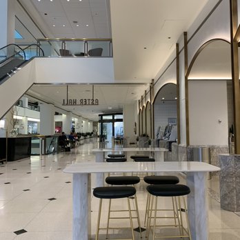 Aster Hall - Plenty of seating. Clean and modern. - Burgers Near Me - Chicago, Illinois Aster Hall - Plenty of seating. Clean and modern. - Burgers Near Me - Chicago, Illinois