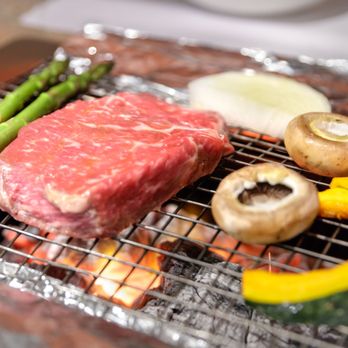 Han Sung BBQ - Kobe beef???... DO NOT MAKE ME LAUGH UP MY DINNER - Korean Near Me - Santa Clara, California Han Sung BBQ - Kobe beef???... DO NOT MAKE ME LAUGH UP MY DINNER - Korean Near Me - Santa Clara, California