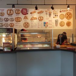 Ben's Soft Pretzels