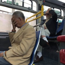 MUNI - 44 O'Shaughnessy