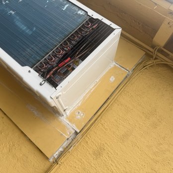 Consolidated Mechanical - Newly installed wall ac - Heating & Air Conditioning/HVAC Near Me - Rio Linda, California Consolidated Mechanical - Newly installed wall ac - Heating & Air Conditioning/HVAC Near Me - Rio Linda, California
