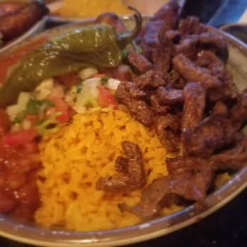 Johnny Tequila's - Carney asada rice bowl - Mexican Near Me - Roselle, New Jersey Johnny Tequila's - Carney asada rice bowl - Mexican Near Me - Roselle, New Jersey