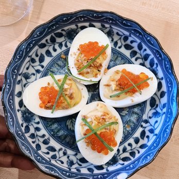 Goodtime Bar - Deviled eggs - Wine Bars Near Me - San Jose, California