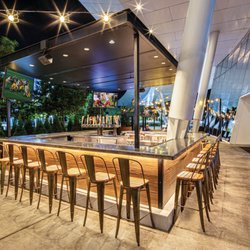 TAP Sports Bar - TAP Interior